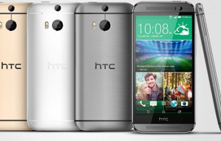 HTC M8 için Android 5.0 güncellemesi resmen başladı